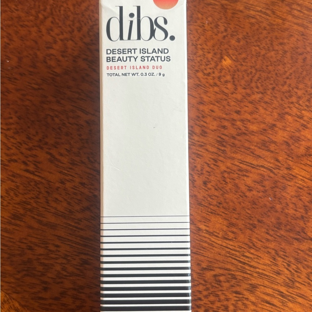 Dibs Desert Island Beauty Status Bronzer & Contour
